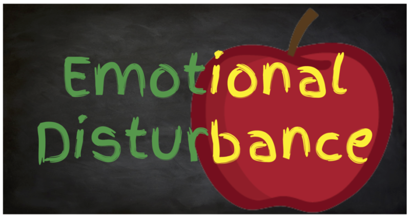 Emotional Disturbance - SESA Online Learning